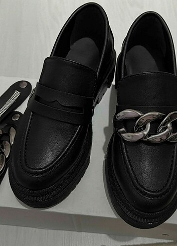 Trendyol & Milla Loafer ayakkabı