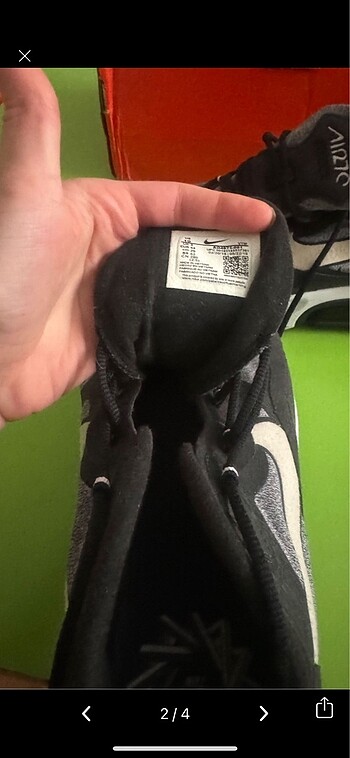 Nike Nike ayakkabı