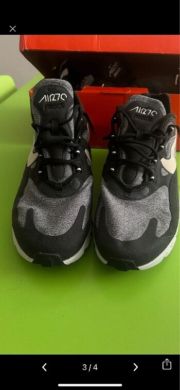 44 Beden Nike ayakkabı