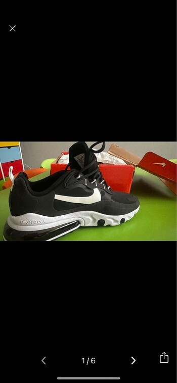 Nike erkek ayakkabı