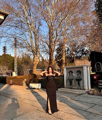 Armine Abiye elbise