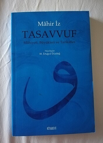 Tasavvuf / Mahir İz