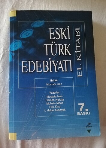 Eski Türk Edebiyatı El Kitabı