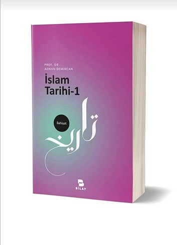 İslam tarihi 1 - Adnan Demircan 