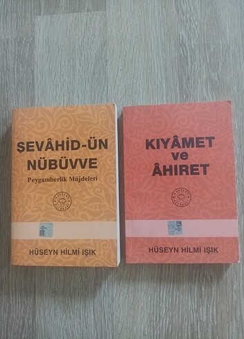 Sevahid-ün nübüvve. Kıyamet ve ahiret 