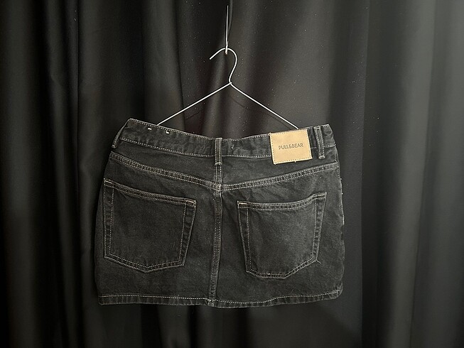m Beden Pull&Bear Denim Etek