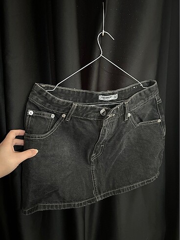 Pull&Bear Denim Etek