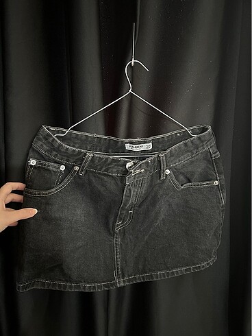 Pull and Bear Pull&Bear Denim Etek
