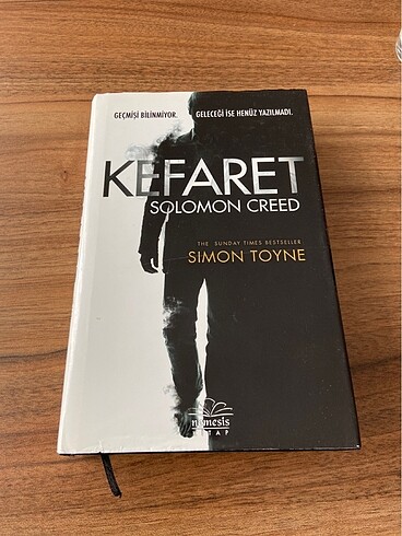 Sımon Toyne - Kefaret