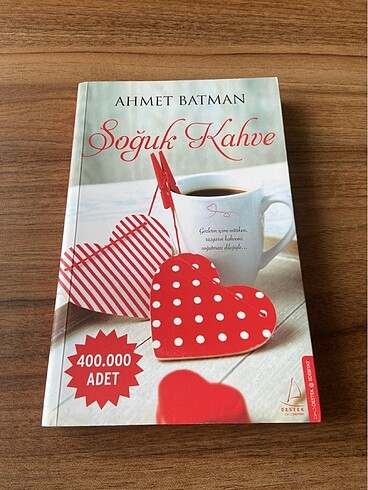 Ahmet Batman - Soğuk Kahve