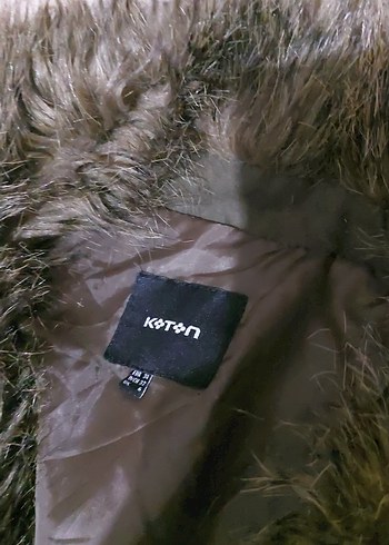 Gri Kürklü Kadın Yelek - Görsel 5