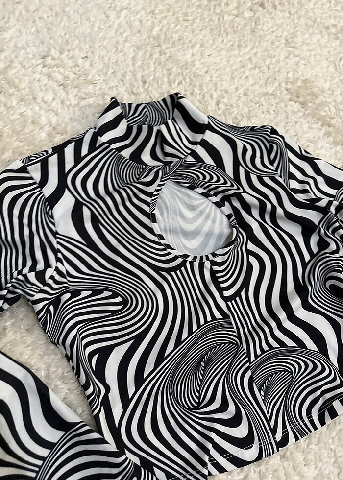 Bluz üst giyim - Görsel 3