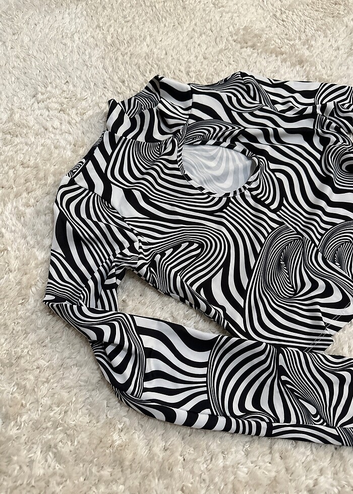 Bluz üst giyim - Görsel 2