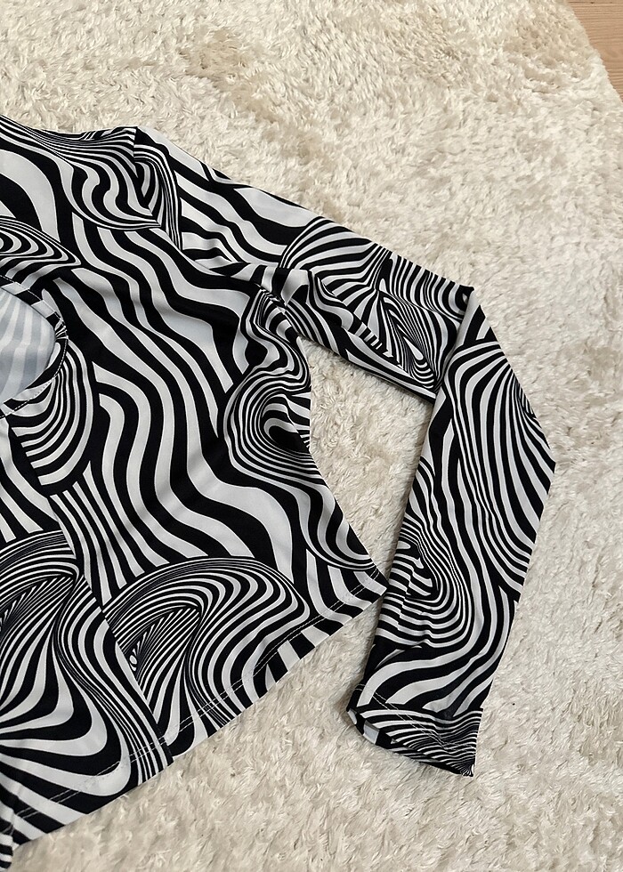 Bluz üst giyim - Görsel 4