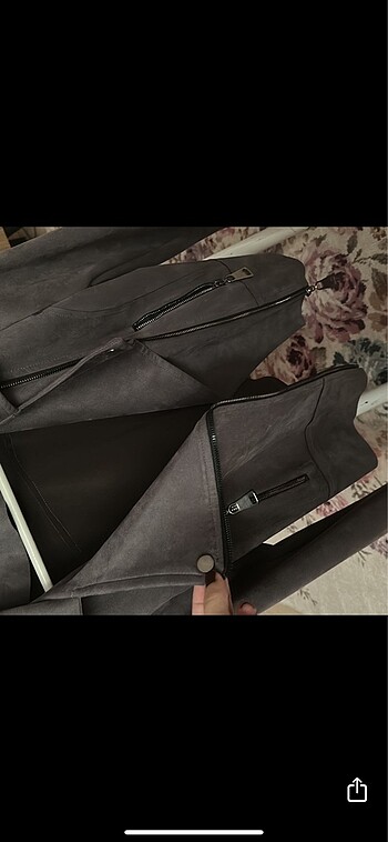 İlkbahar sonbahar ceket - Görsel 7