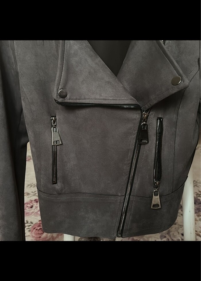 İlkbahar sonbahar ceket - Görsel 2