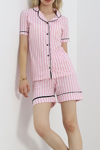 l Beden Pijama takımı