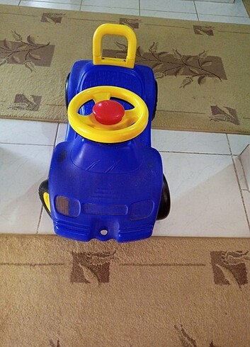  Oyuncak motor