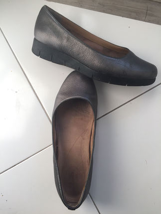 Clarks hakiki deri babet