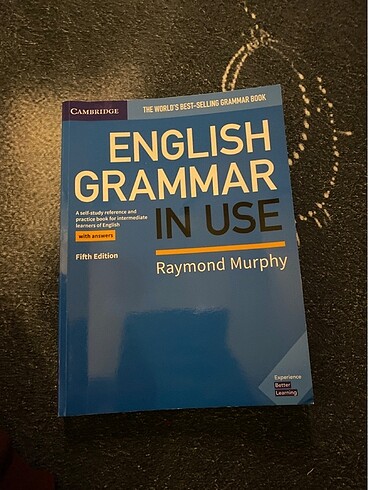 English Grammer in use - Raymond Murphy cambridge