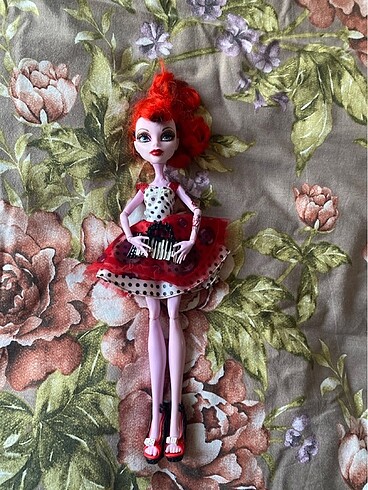 Monster high operetta