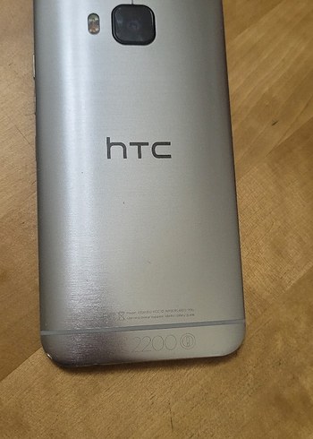 Gri HTC Android Akıllı Telefon Hurda - Görsel 2
