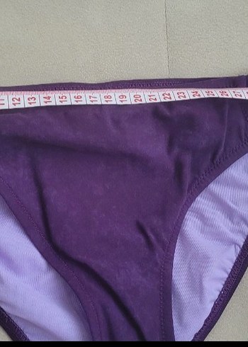 Mor Zeki triko bikini takımı - Görsel 8