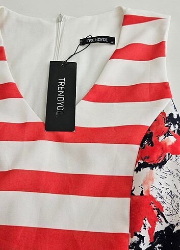 Trendyol milla elbise - Görsel 2