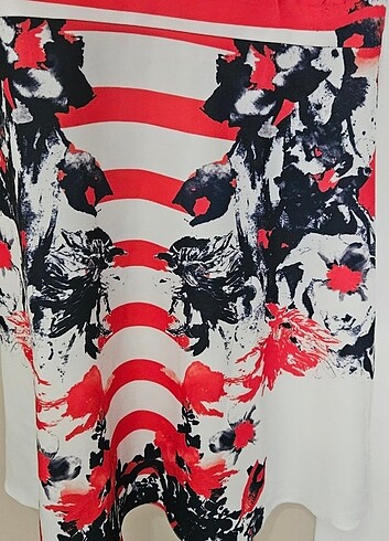 Trendyol milla elbise - Görsel 4