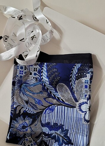 Vakko ipek şal - Görsel 4