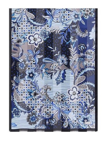 Vakko ipek şal - Görsel 6