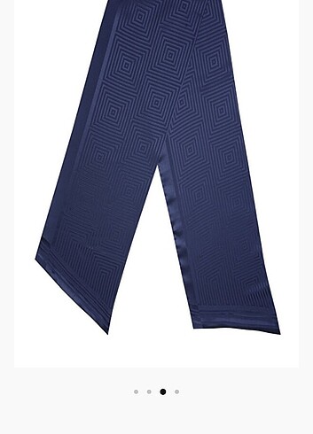 Vakko ipek fular - Görsel 5