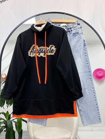 42 Beden Tunikk Sweat (4539/4554)