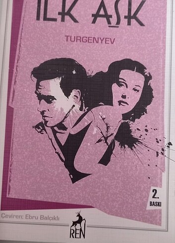  İlk aşk turgenyev