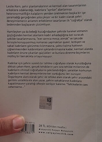 Feminist şehir