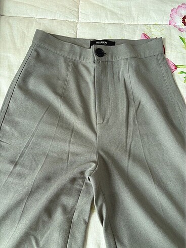 Pull&Bear Kumaş Pantolon