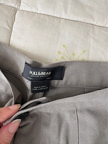 Pull and Bear Pull&Bear Kumaş Pantolon