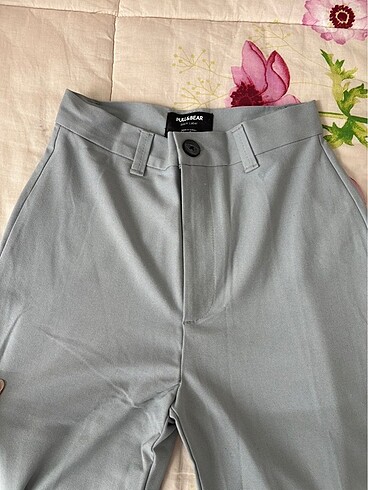 Pull&Bear Kumaş Pantolon