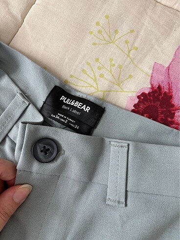Pull and Bear Pull&Bear Kumaş Pantolon