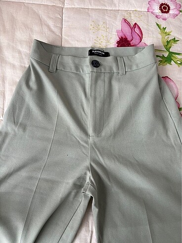 Pull&Bear Kumaş Pantolon