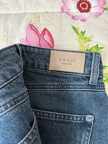 xs Beden lacivert Renk Oxxo Jean