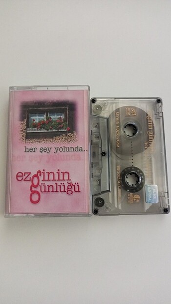 Kaset Ezginin Günlüğü 