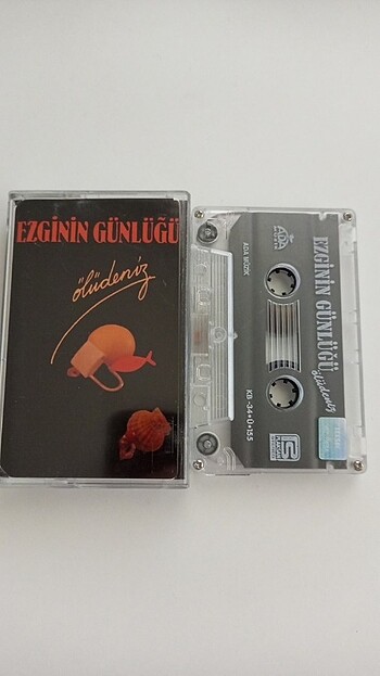 Kaset Ezginin Günlüğü 
