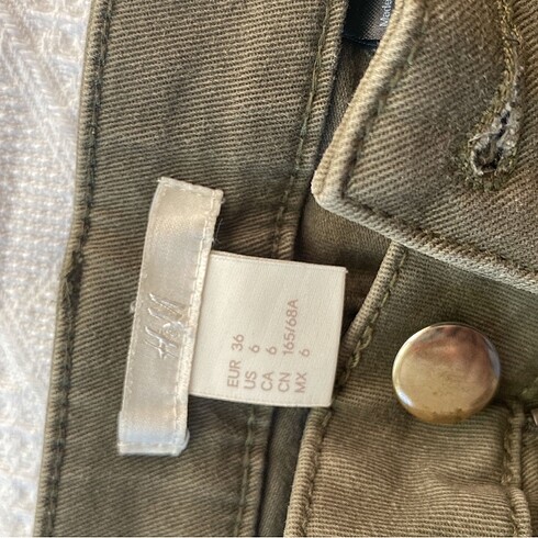 H&M H&M ŞORT