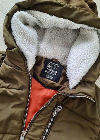 Collections XL bayan Kışlık Kadın Mont - Görsel 4