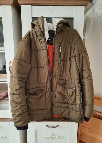 Collections XL bayan Kışlık Kadın Mont - Görsel 6