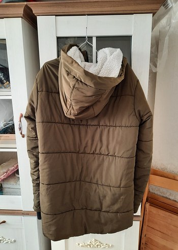 Collections XL bayan Kışlık Kadın Mont - Görsel 7