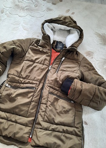 Collections XL bayan Kışlık Kadın Mont - Görsel 2