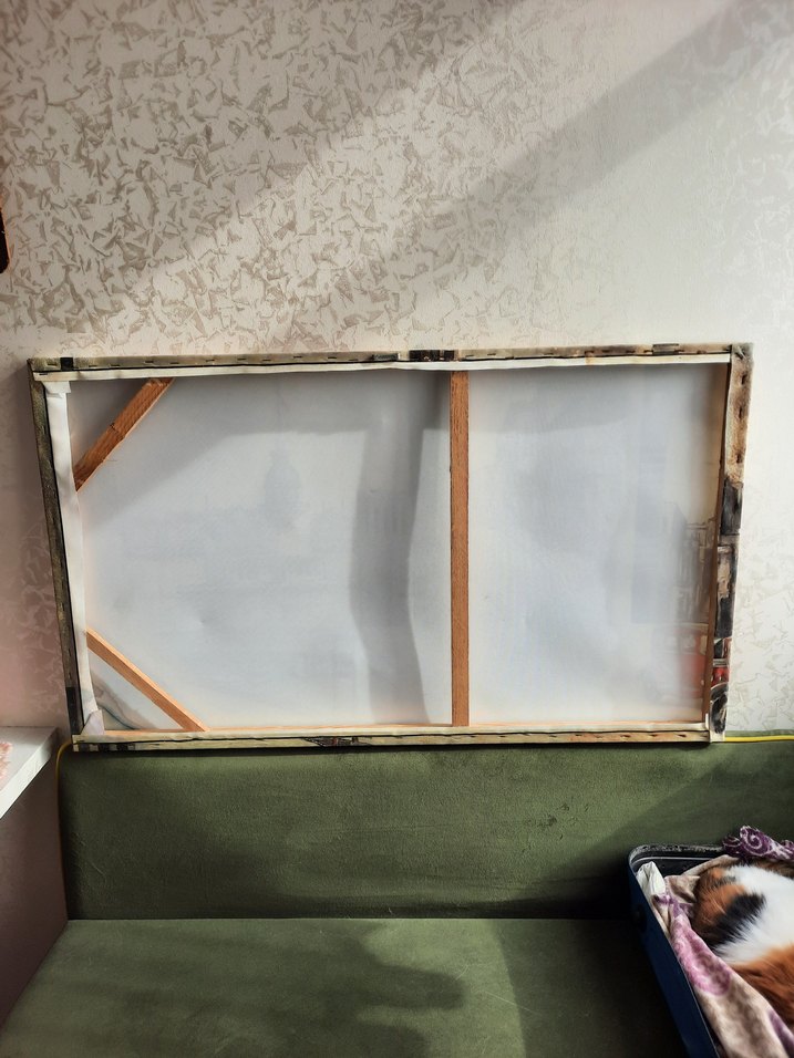 Gri Tonlarda İstanbul Manzaralı Tablo - Görsel 3