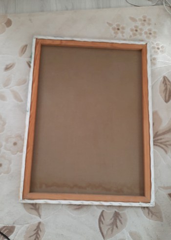 John Steinbeck - Fareler ve Insanlar yağlıboya tablo - Görsel 6